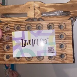 LoveInUs Egg Tray Holder 
Brand new